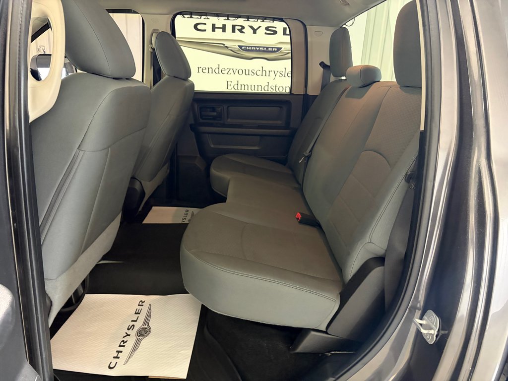 2014 Ram 1500 ST in Grand-Sault and Edmunston, New Brunswick - 7 - w1024h768px
