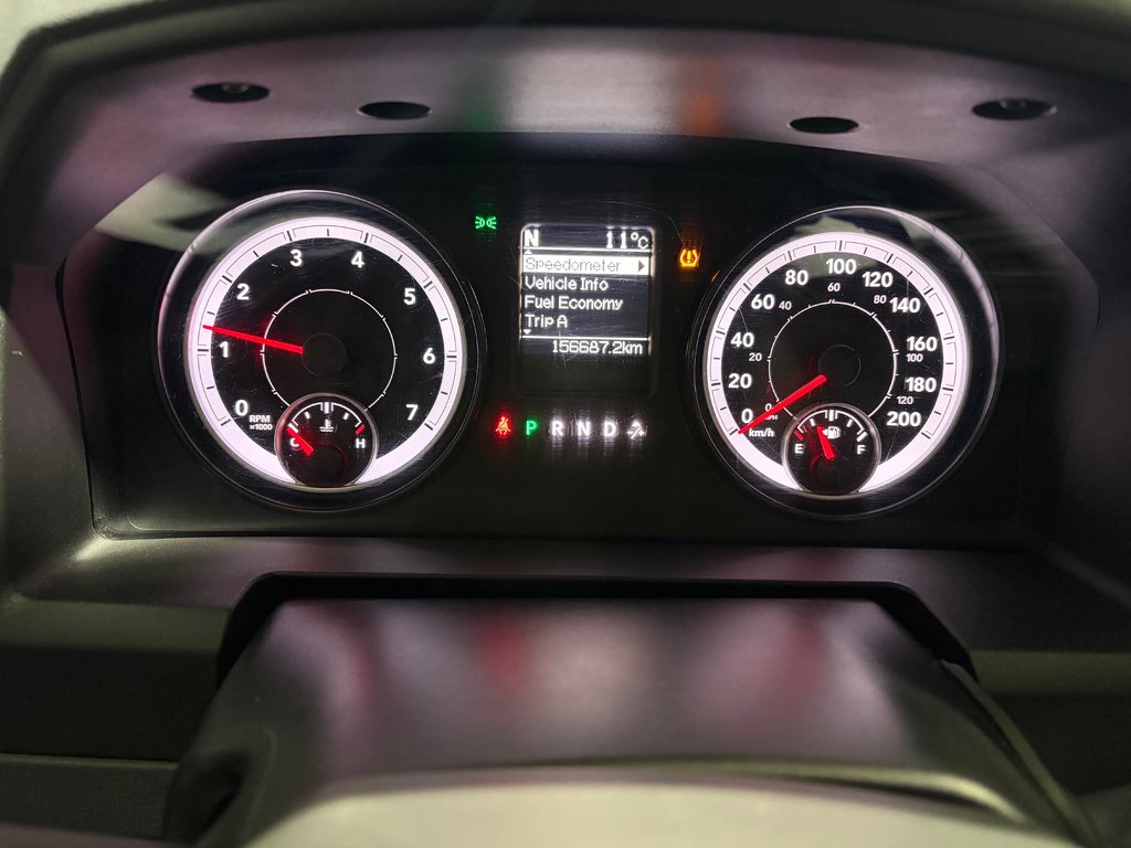 2014 Ram 1500 ST in Grand-Sault and Edmunston, New Brunswick - 10 - w1024h768px