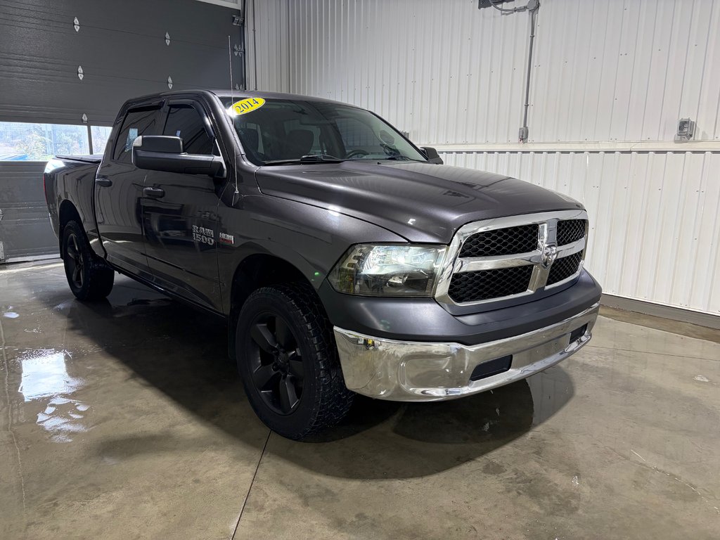 2014 Ram 1500 ST in Grand-Sault and Edmunston, New Brunswick - 3 - w1024h768px