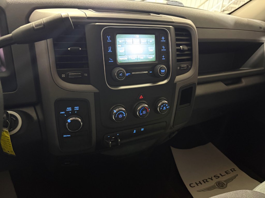 2014 Ram 1500 ST in Grand-Sault and Edmunston, New Brunswick - 12 - w1024h768px