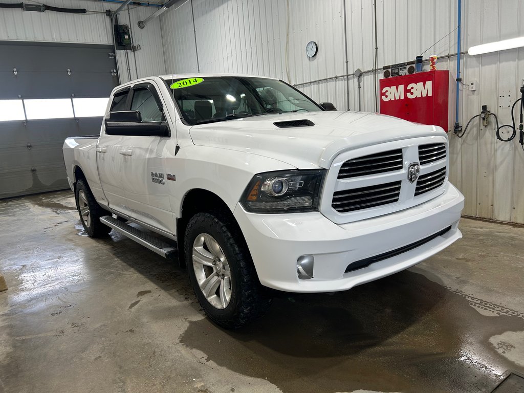 2014 Ram 1500 Sport in Grand-Sault and Edmunston, New Brunswick - 3 - w1024h768px