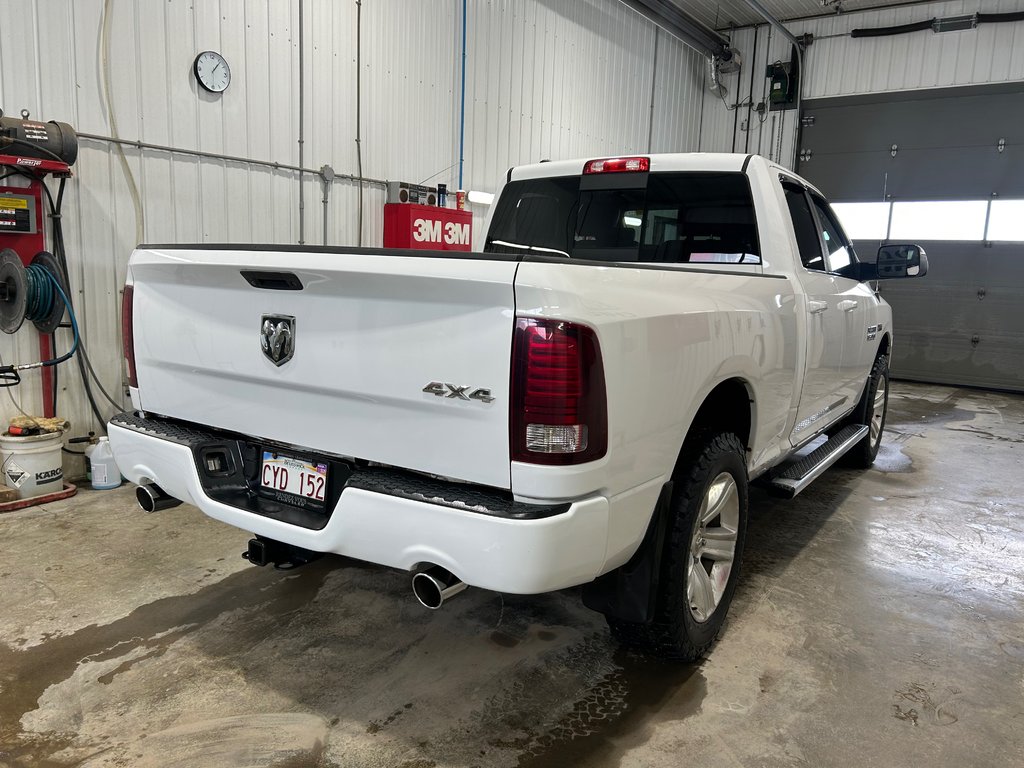 2014 Ram 1500 Sport in Grand-Sault and Edmunston, New Brunswick - 4 - w1024h768px