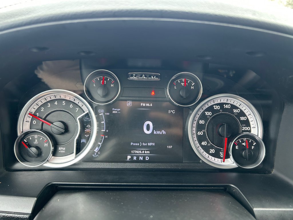 2014 Ram 1500 Sport in Grand-Sault and Edmunston, New Brunswick - 12 - w1024h768px