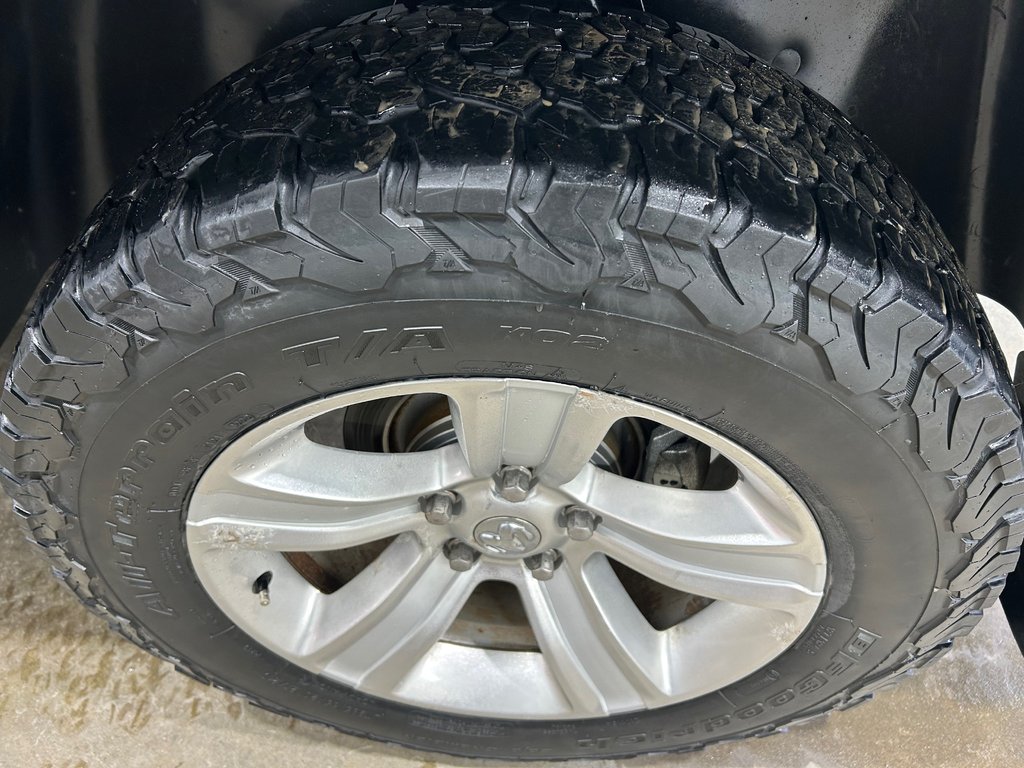 2014 Ram 1500 Sport in Grand-Sault and Edmunston, New Brunswick - 7 - w1024h768px