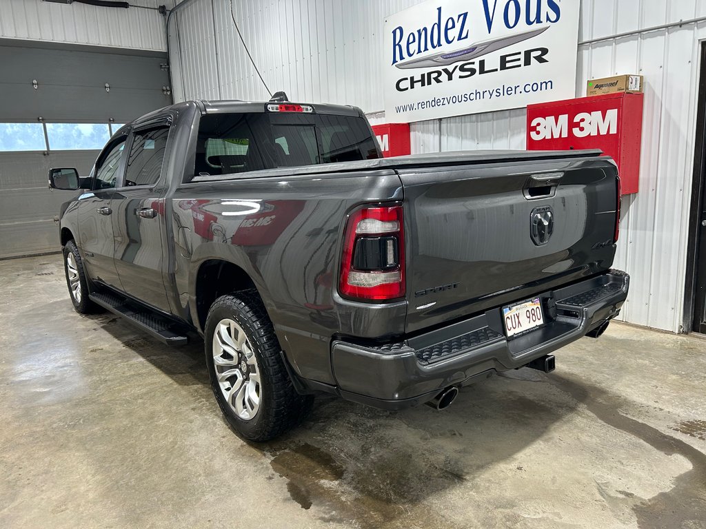 Ram 1500 SPORT 2019 à Grand-Sault et Edmunston, Nouveau-Brunswick - 6 - w1024h768px