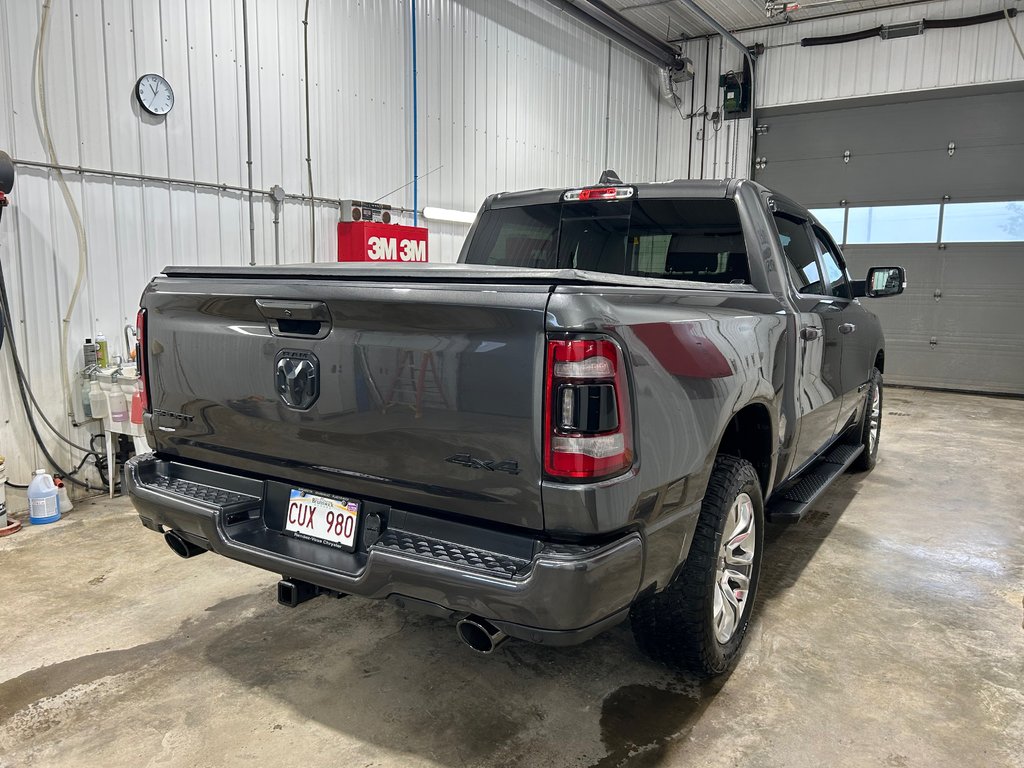Ram 1500 SPORT 2019 à Grand-Sault et Edmunston, Nouveau-Brunswick - 4 - w1024h768px