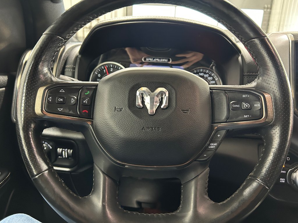 Ram 1500 SPORT 2019 à Grand-Sault et Edmunston, Nouveau-Brunswick - 10 - w1024h768px
