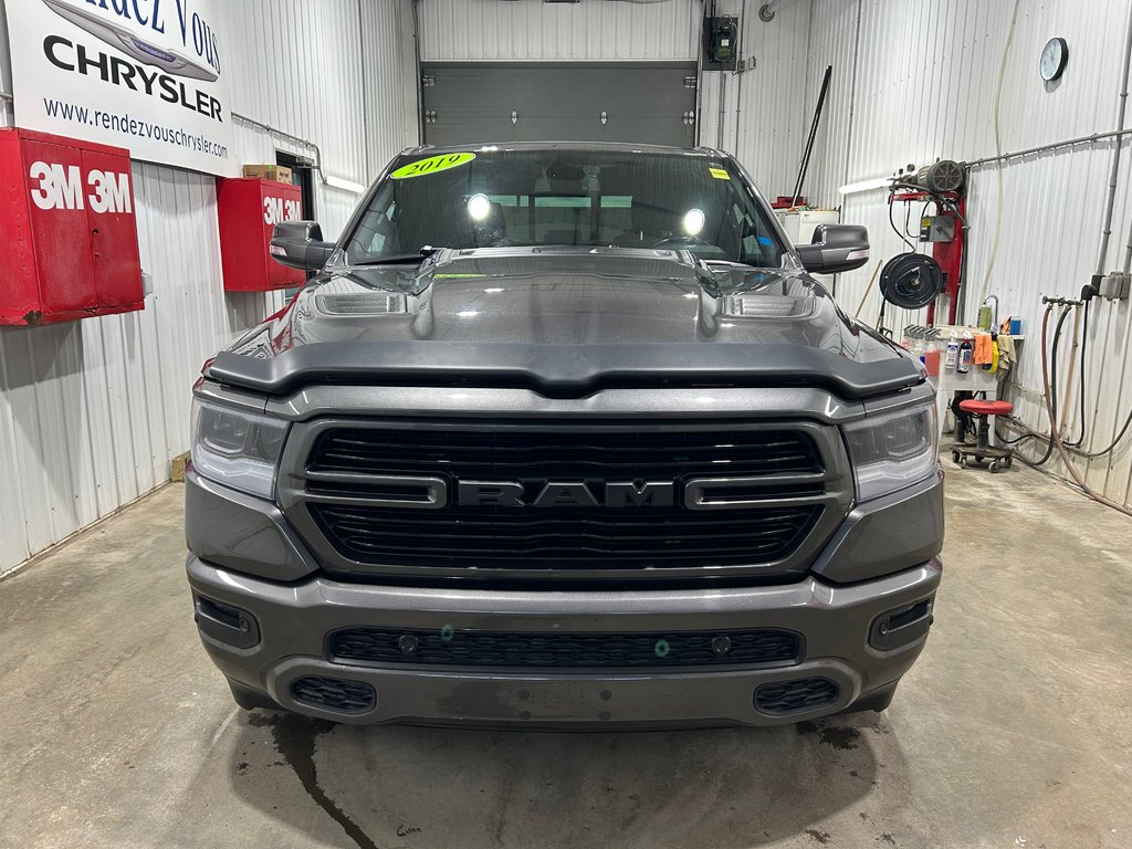 Ram 1500 SPORT 2019 à Grand-Sault et Edmunston, Nouveau-Brunswick - 2 - w1024h768px