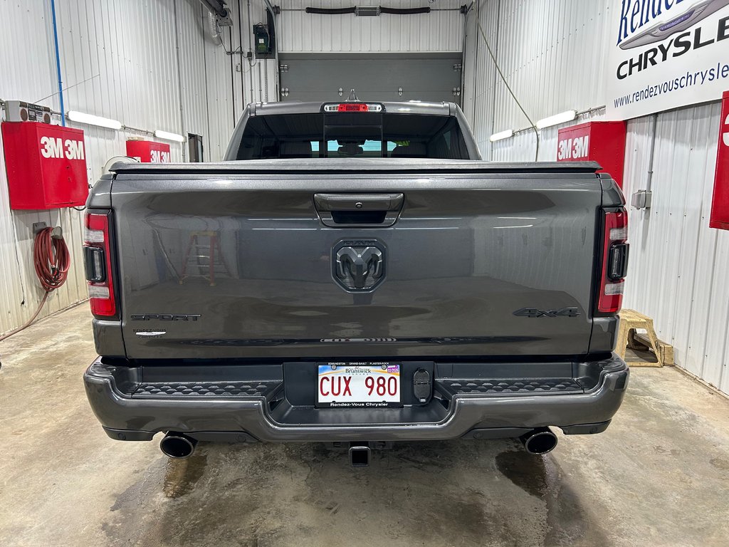 Ram 1500 SPORT 2019 à Grand-Sault et Edmunston, Nouveau-Brunswick - 5 - w1024h768px