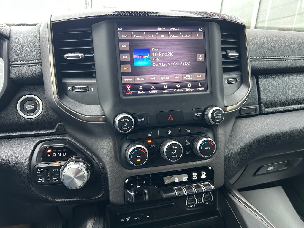 Ram 1500 SPORT 2019 à Grand-Sault et Edmunston, Nouveau-Brunswick - 11 - w1024h768px