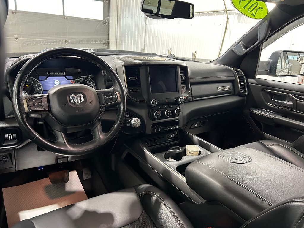 Ram 1500 SPORT 2019 à Grand-Sault et Edmunston, Nouveau-Brunswick - 7 - w1024h768px