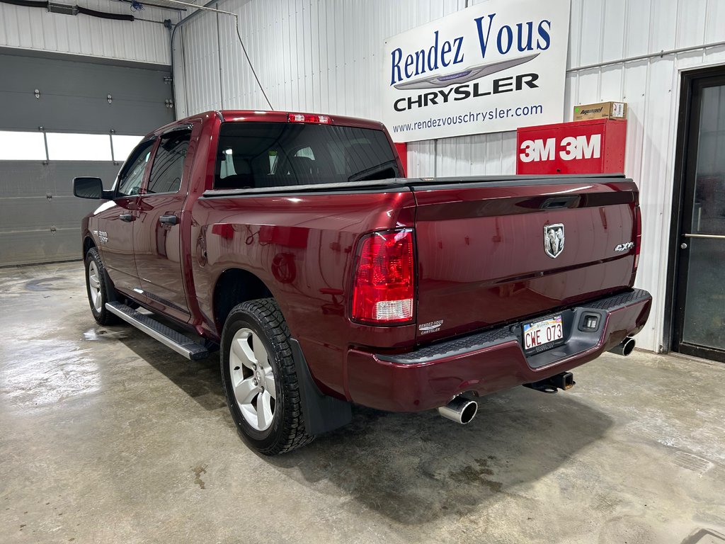 2020 Ram 1500 Express in Grand-Sault and Edmunston, New Brunswick - 6 - w1024h768px