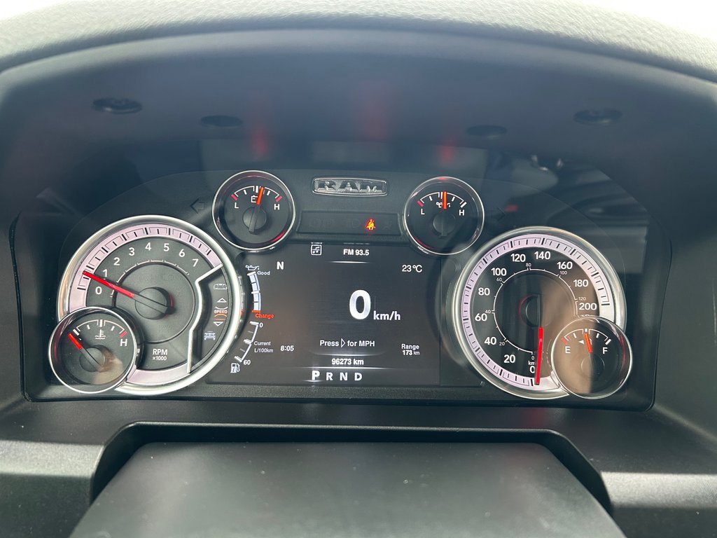 2020 Ram 1500 Express in Grand-Sault and Edmunston, New Brunswick - 12 - w1024h768px