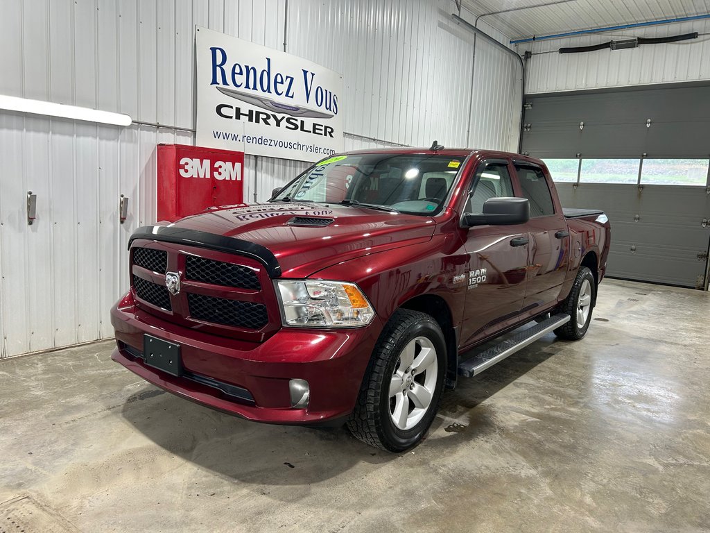 2020 Ram 1500 Express in Grand-Sault and Edmunston, New Brunswick - 1 - w1024h768px