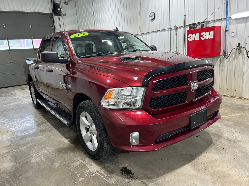 2020 Ram 1500 Express in Grand-Sault and Edmunston, New Brunswick - 3 - w1024h768px