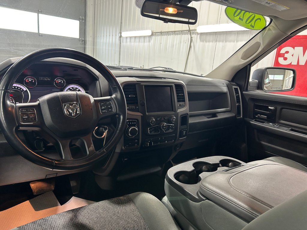 2020 Ram 1500 Express in Grand-Sault and Edmunston, New Brunswick - 8 - w1024h768px