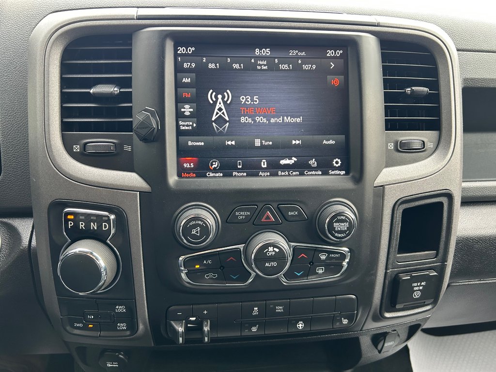 2020 Ram 1500 Express in Grand-Sault and Edmunston, New Brunswick - 14 - w1024h768px