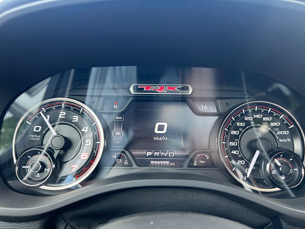2021 Ram 1500 TRX in Grand-Sault and Edmunston, New Brunswick - 12 - w1024h768px