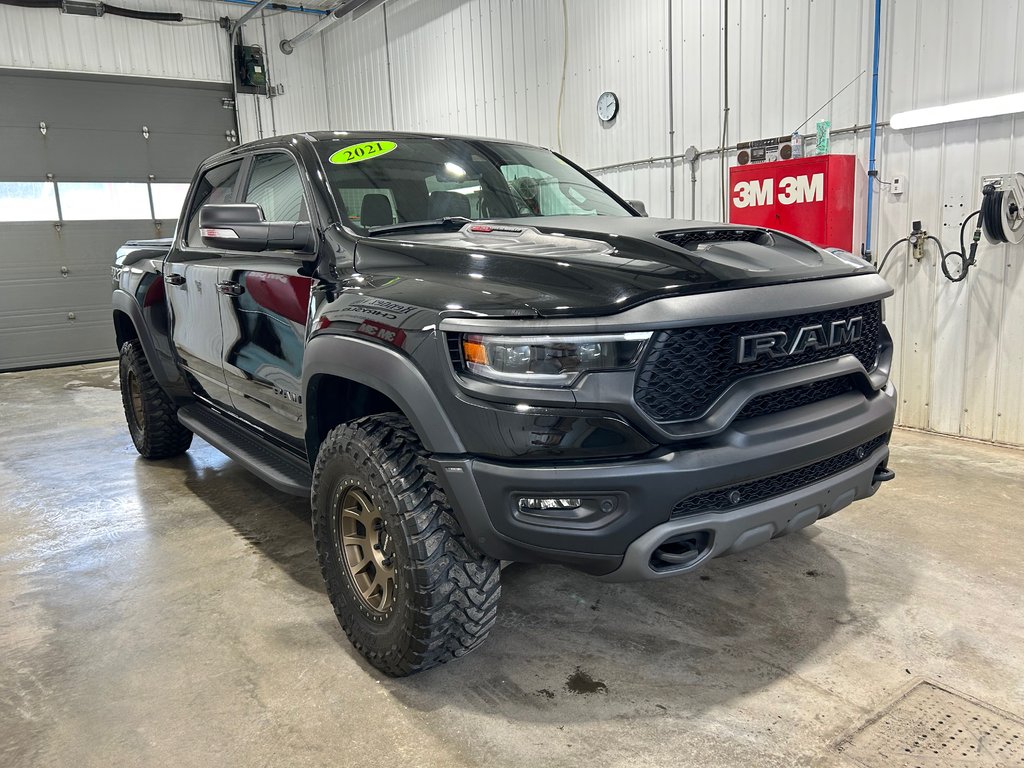 2021 Ram 1500 TRX in Grand-Sault and Edmunston, New Brunswick - 3 - w1024h768px