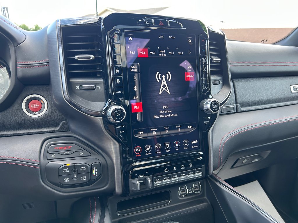 2021 Ram 1500 TRX in Grand-Sault and Edmunston, New Brunswick - 13 - w1024h768px