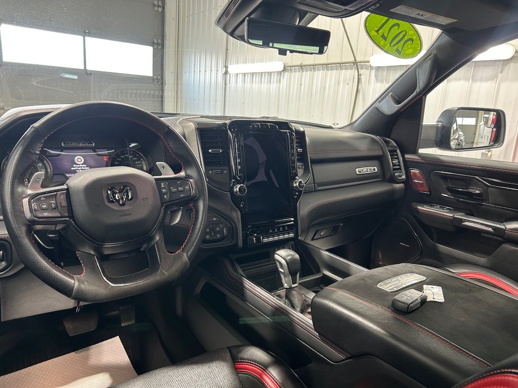 2021 Ram 1500 TRX in Grand-Sault and Edmunston, New Brunswick - 8 - w1024h768px