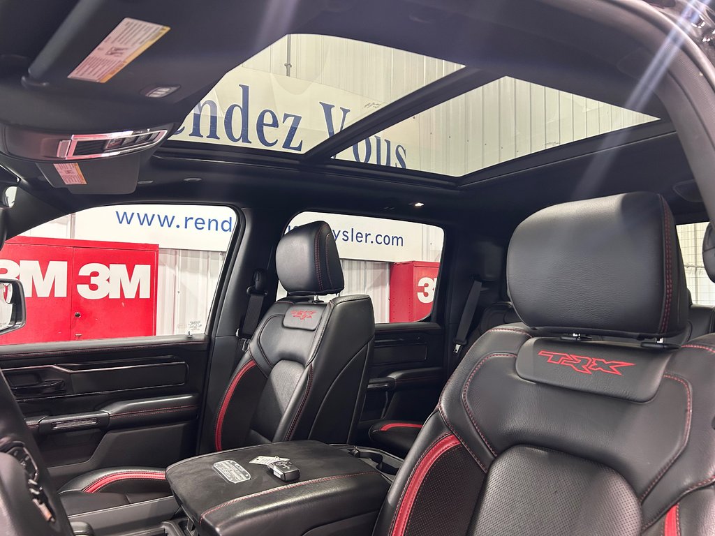 2021 Ram 1500 TRX in Grand-Sault and Edmunston, New Brunswick - 10 - w1024h768px