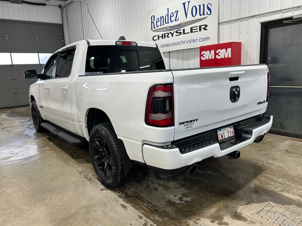 Ram 1500 SPORT 2022 à Grand-Sault et Edmunston, Nouveau-Brunswick - 6 - w1024h768px
