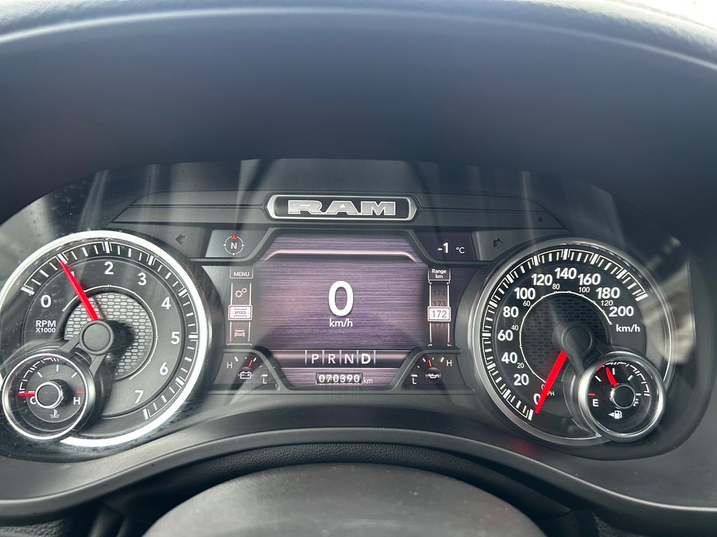 Ram 1500 SPORT 2022 à Grand-Sault et Edmunston, Nouveau-Brunswick - 11 - w1024h768px