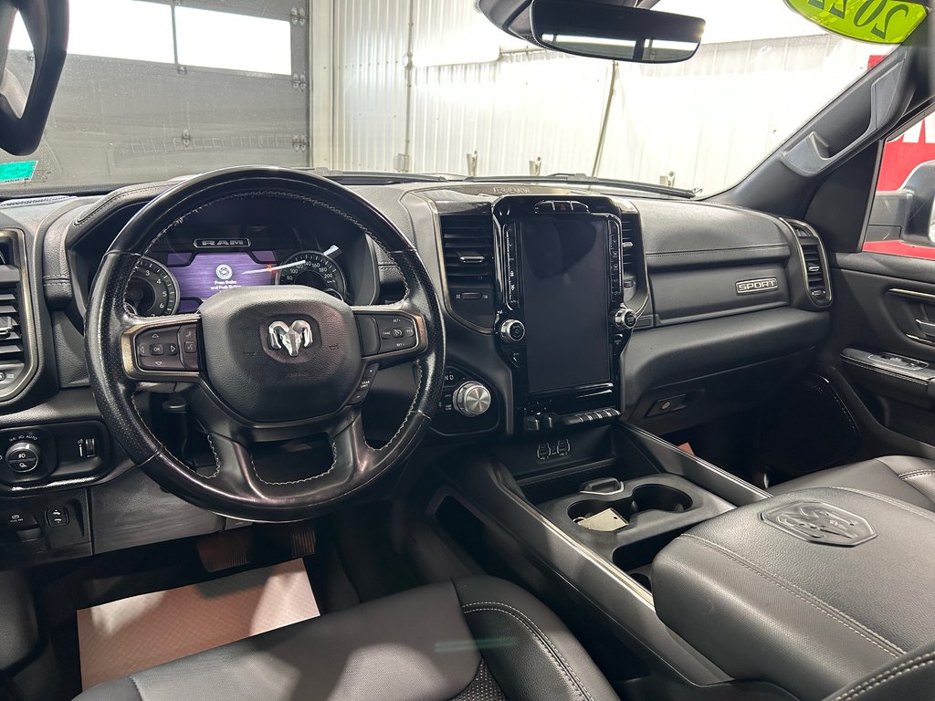 Ram 1500 SPORT 2022 à Grand-Sault et Edmunston, Nouveau-Brunswick - 7 - w1024h768px