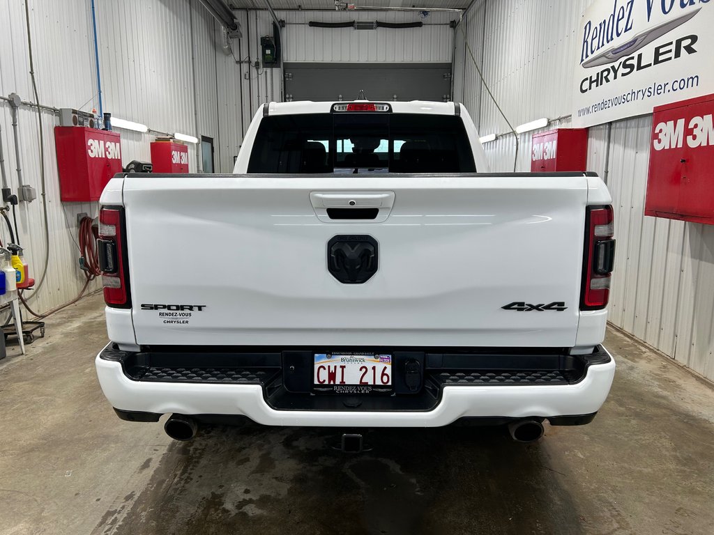Ram 1500 SPORT 2022 à Grand-Sault et Edmunston, Nouveau-Brunswick - 5 - w1024h768px