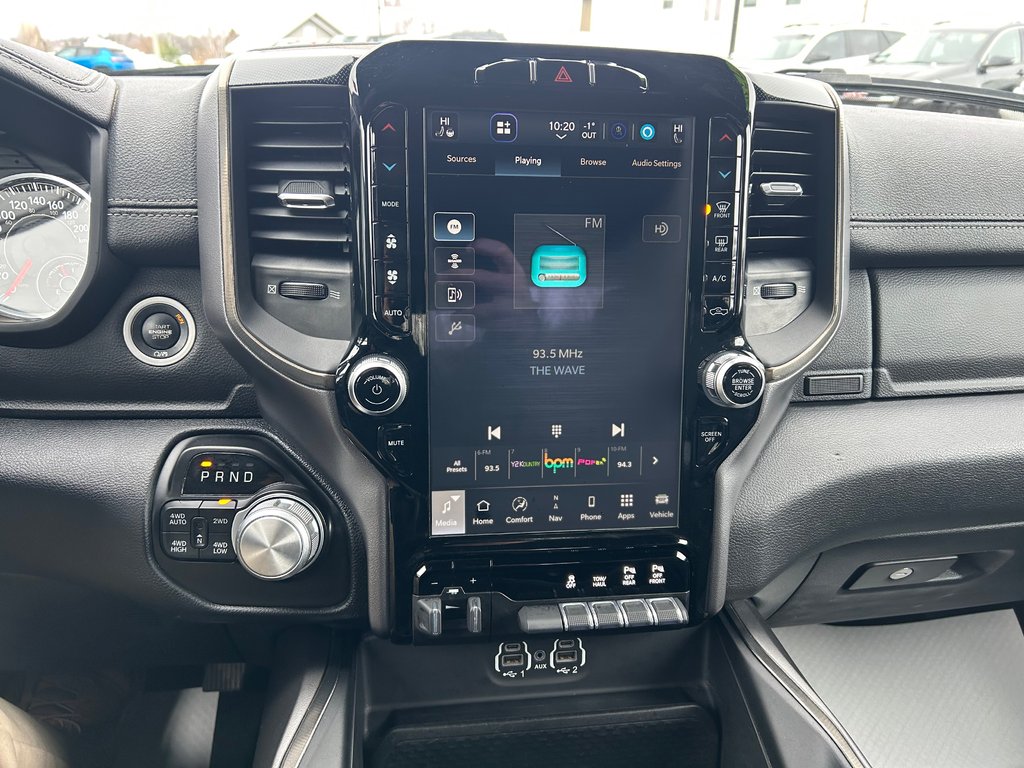 Ram 1500 SPORT 2022 à Grand-Sault et Edmunston, Nouveau-Brunswick - 12 - w1024h768px