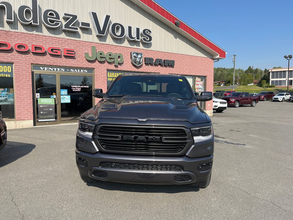 2023  1500 SPORT in Grand-Sault and Edmunston, New Brunswick - 2 - w1024h768px