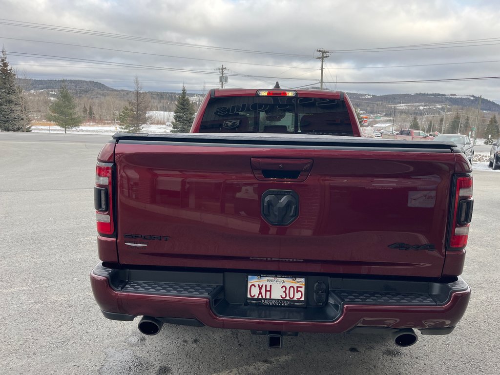 2023 Ram 1500 Sport in Grand-Sault and Edmunston, New Brunswick - 6 - w1024h768px