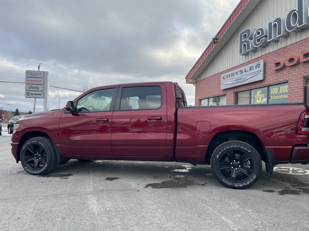 2023 Ram 1500 Sport in Grand-Sault and Edmunston, New Brunswick - 8 - w1024h768px