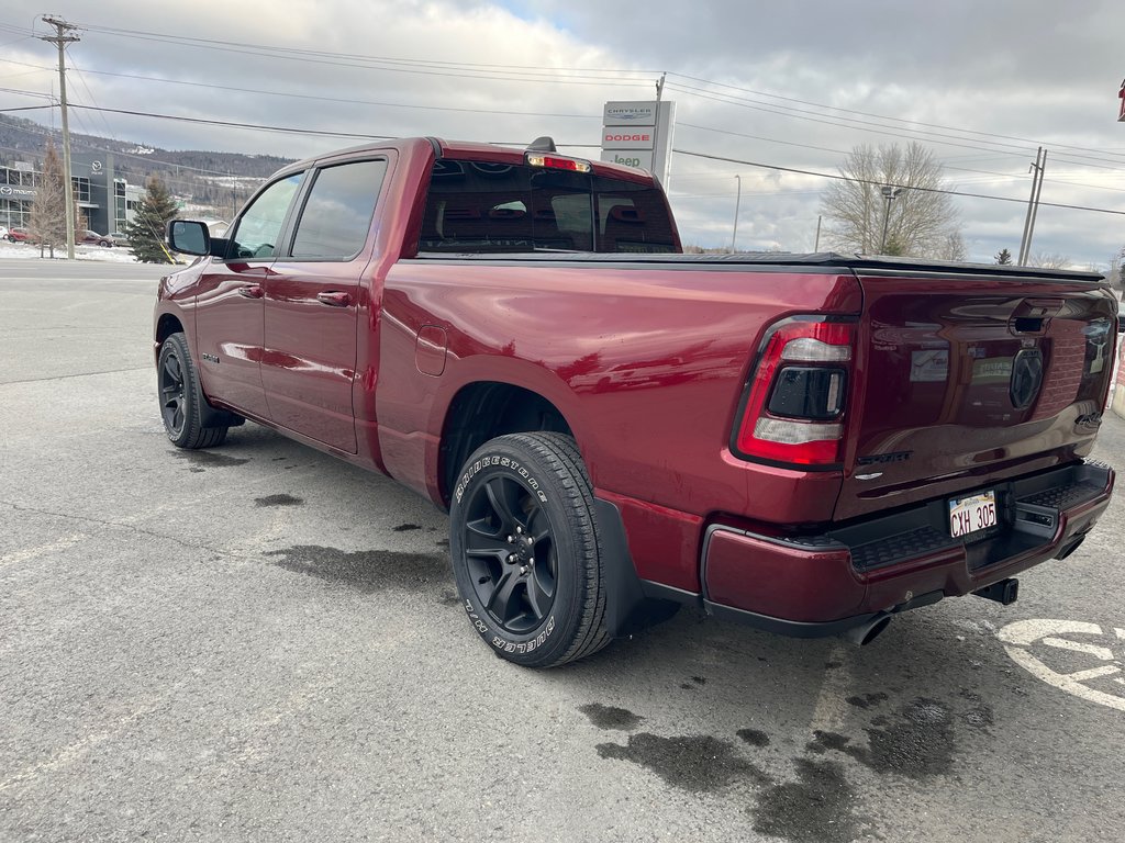 2023 Ram 1500 Sport in Grand-Sault and Edmunston, New Brunswick - 7 - w1024h768px