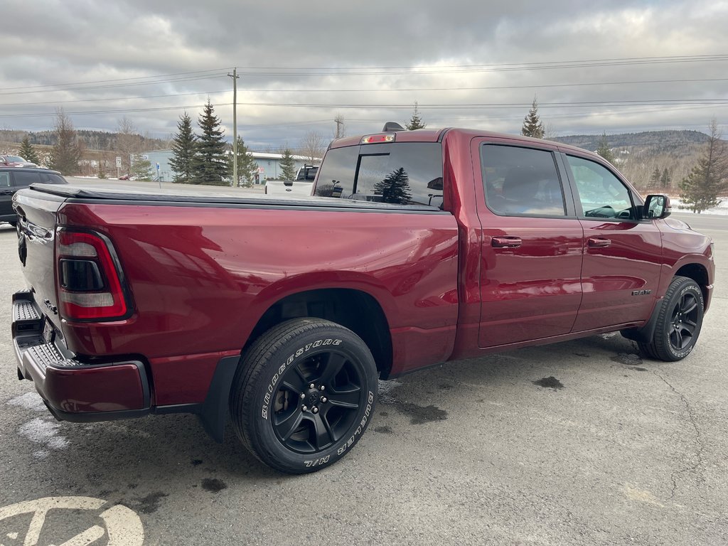 2023 Ram 1500 Sport in Grand-Sault and Edmunston, New Brunswick - 5 - w1024h768px