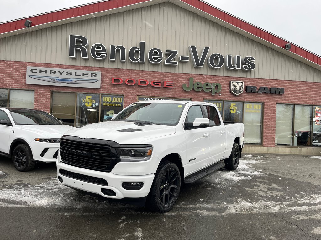 2024  1500 SPORT in Grand-Sault and Edmunston, New Brunswick - 1 - w1024h768px