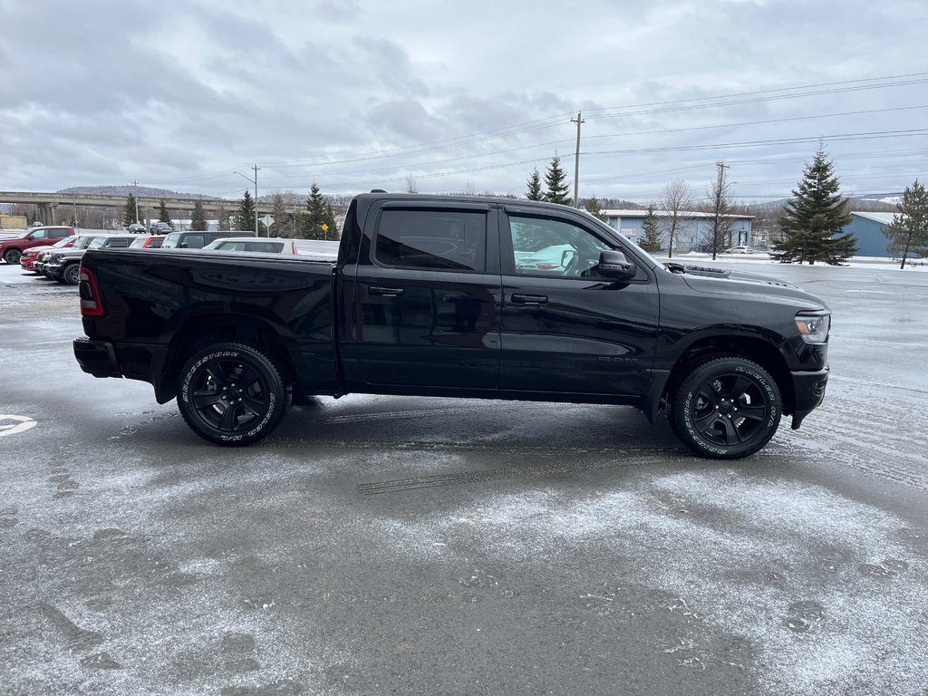 2024  1500 SPORT in Grand-Sault and Edmunston, New Brunswick - 4 - w1024h768px
