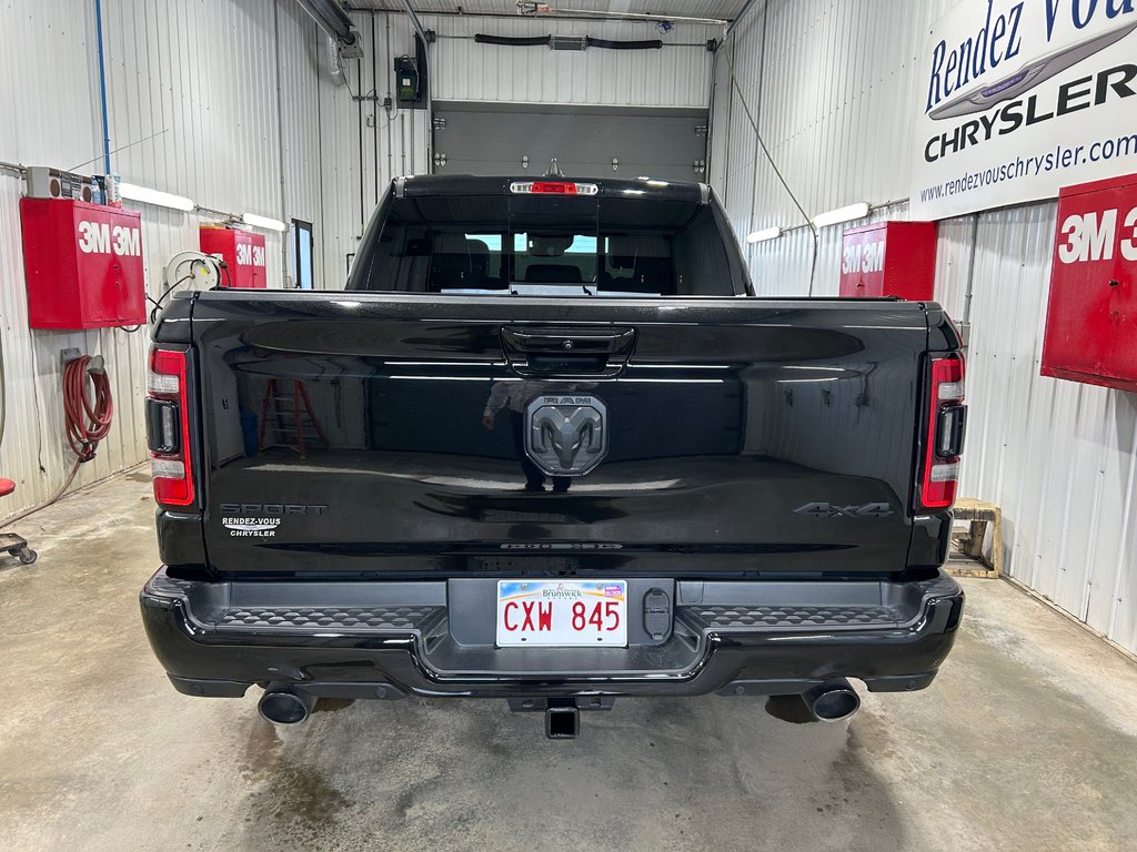 2024 Ram 1500 Sport in Grand-Sault and Edmunston, New Brunswick - 5 - w1024h768px