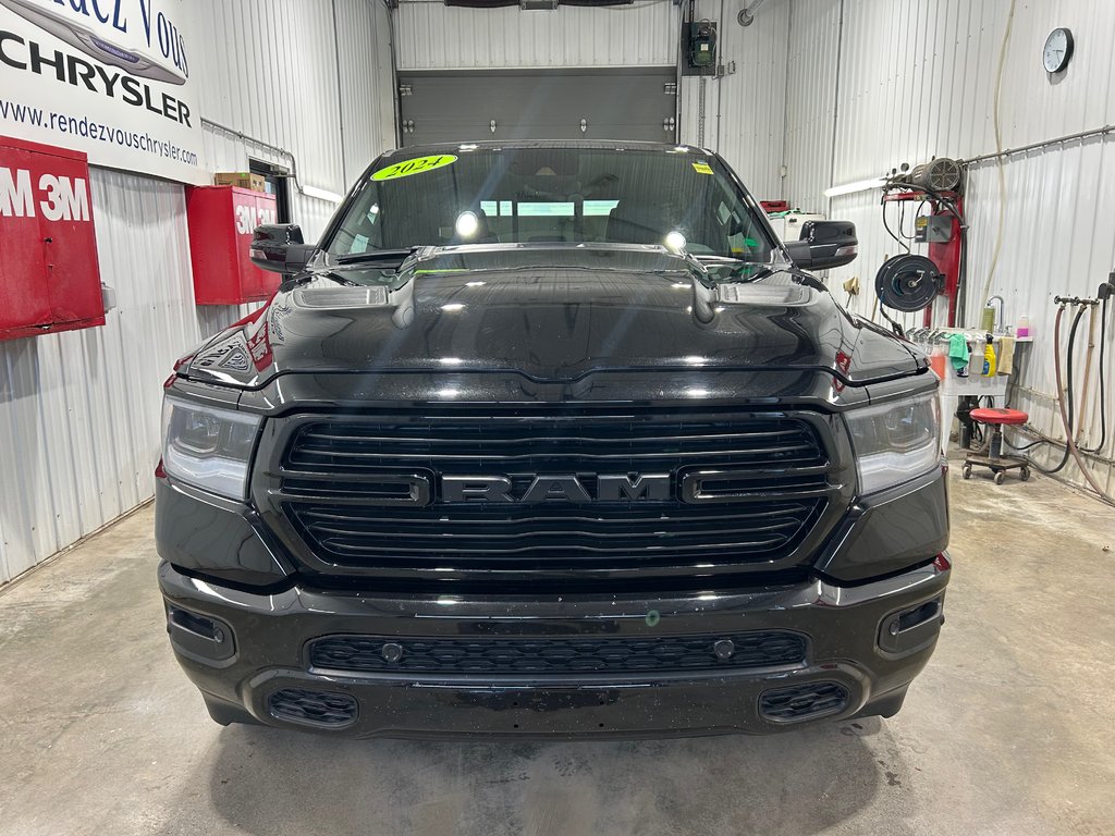 2024 Ram 1500 Sport in Grand-Sault and Edmunston, New Brunswick - 2 - w1024h768px