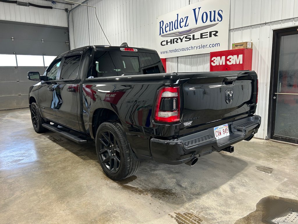2024 Ram 1500 Sport in Grand-Sault and Edmunston, New Brunswick - 6 - w1024h768px