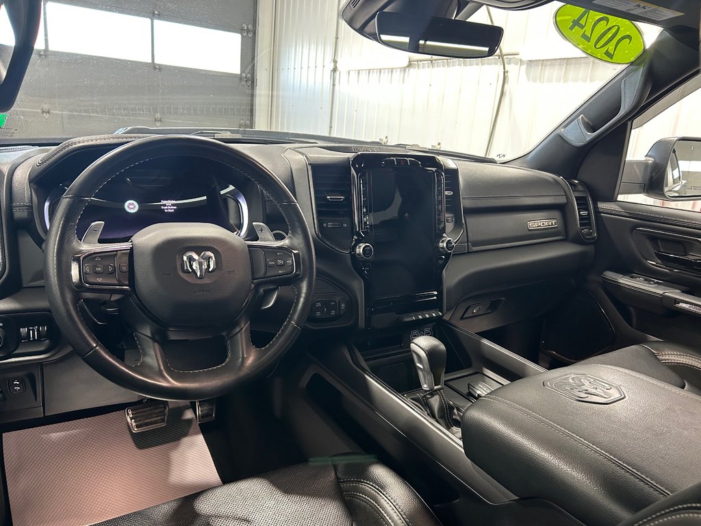 2024 Ram 1500 Sport in Grand-Sault and Edmunston, New Brunswick - 7 - w1024h768px