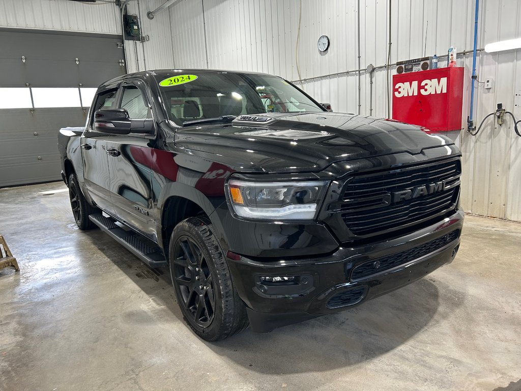 2024 Ram 1500 Sport in Grand-Sault and Edmunston, New Brunswick - 3 - w1024h768px