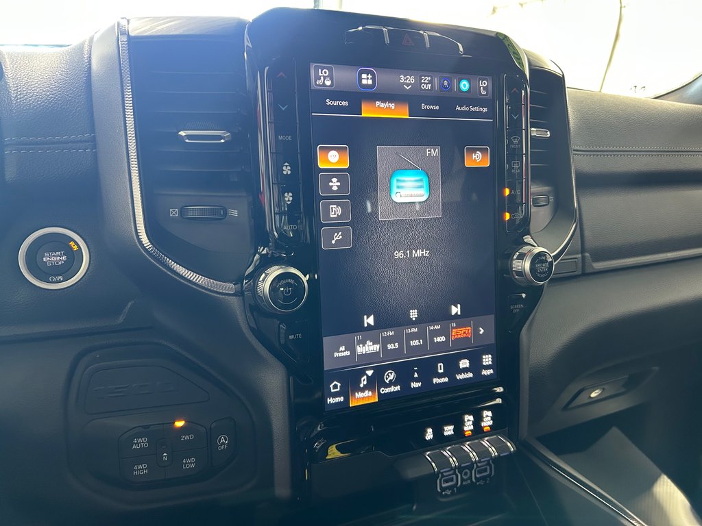 2024 Ram 1500 Sport in Grand-Sault and Edmunston, New Brunswick - 12 - w1024h768px