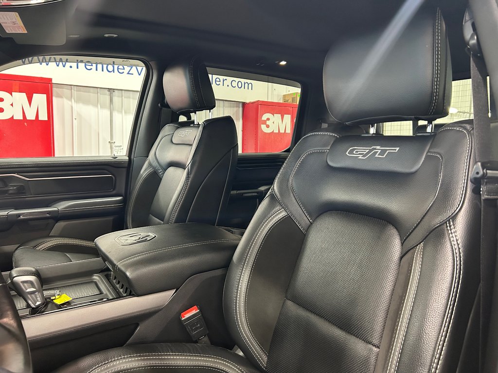 2024 Ram 1500 Sport in Grand-Sault and Edmunston, New Brunswick - 9 - w1024h768px