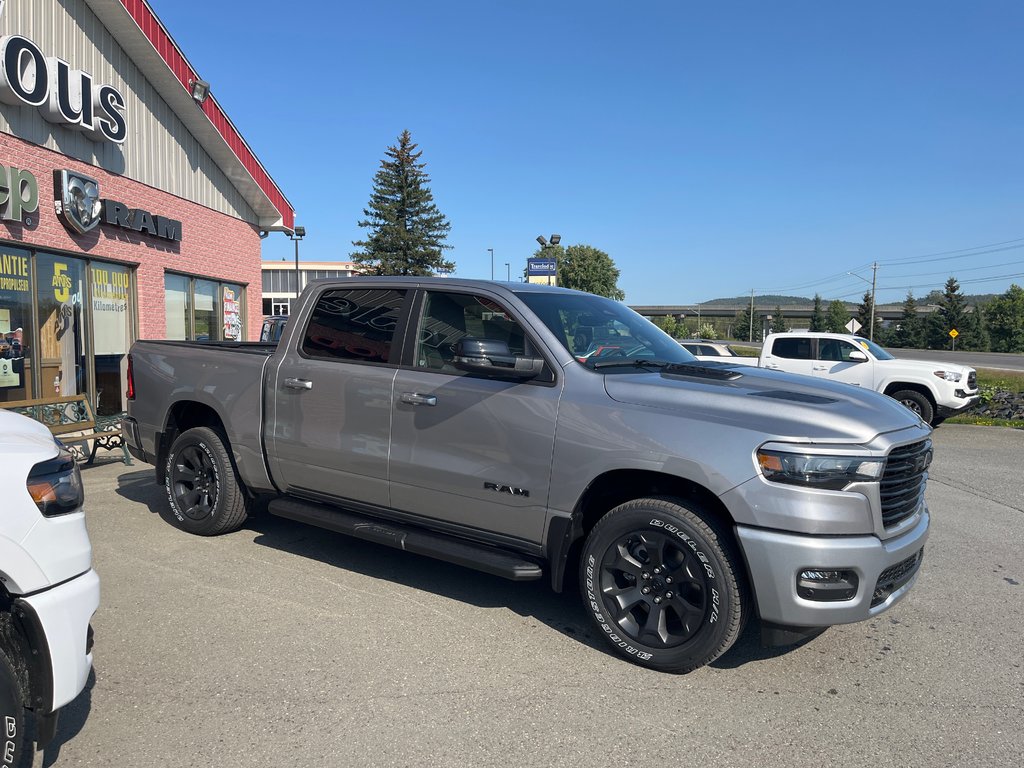 2025  1500 SPORT in Grand-Sault and Edmunston, New Brunswick - 4 - w1024h768px