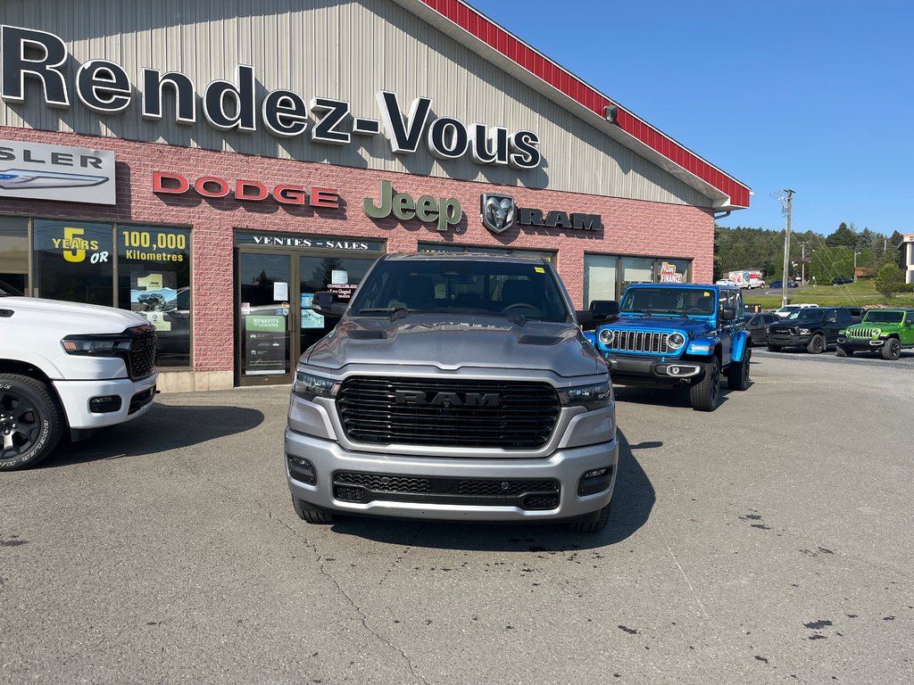 2025  1500 SPORT in Grand-Sault and Edmunston, New Brunswick - 2 - w1024h768px