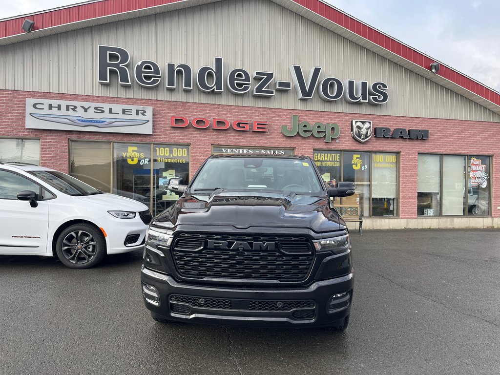 1500 SPORT 2025 à Grand-Sault et Edmunston, Nouveau-Brunswick - 2 - w1024h768px