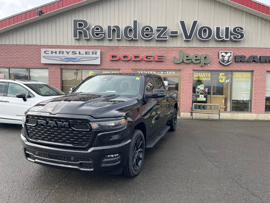 1500 SPORT 2025 à Grand-Sault et Edmunston, Nouveau-Brunswick - 1 - w1024h768px