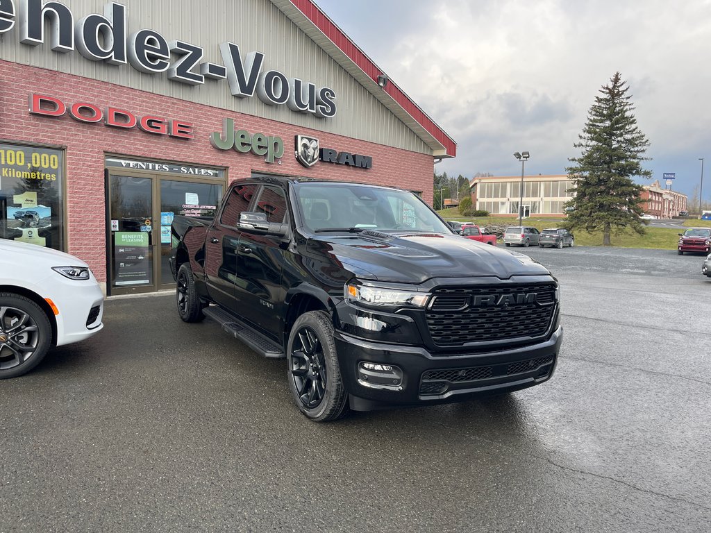 1500 SPORT 2025 à Grand-Sault et Edmunston, Nouveau-Brunswick - 3 - w1024h768px